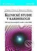 Kniha: Klinické studie v kardiologii (Jindřich Špinar, Jiří Vítovec, Lea Kubecová a Pařenica Jiří). Grada, 2002 Kniha: Klinické studie v kardiologii (Jindřich Špinar, Jiří Vítovec, Lea Kubecová a Pařenica Jiří). Grada, 2002