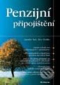 Penzijní připojištění - Jaroslav Šulc, Petr Illetško, Grada, 2000