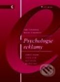 Kniha: Psychologie reklamy (Jitka Vysekalová a Růžena Komárková). Grada, 2001 Kniha: Psychologie reklamy (Jitka Vysekalová a Růžena Komárková). Grada, 2001
