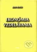 Kniha: Ekonómia vzdelávania (Jozef Benčo). IRIS, 2003 Kniha: Ekonómia vzdelávania (Jozef Benčo). IRIS, 2003