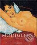 Kniha: Modigliani (Doris Krystof). Taschen, 2003 Kniha: Modigliani (Doris Krystof). Taschen, 2003