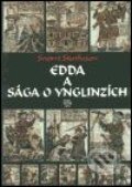 Edda a Sága o Ynglinzích - Snorri Sturluson, Argo, 2003