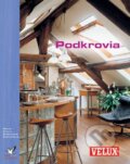 Kniha: Podkrovia (Marie-Pierre Dubois Petroff). Jaga group, 2003 Kniha: Podkrovia (Marie-Pierre Dubois Petroff). Jaga group, 2003