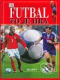 Kniha: Futbal to je hra (Ivor Baddiel). Belimex, 2003 Kniha: Futbal to je hra (Ivor Baddiel). Belimex, 2003
