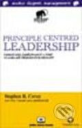 Audiokniha: Principle centred leadership (Stephen R. Covey). Audio Digest, 2001 Audiokniha: Principle centred leadership (Stephen R. Covey). Audio Digest, 2001