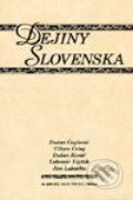 Kniha: Dejiny Slovenska (Dušan Čaplovič, Dušan Kováč, Ján Lukačka, Ľubomír Lipták a Viliam Čičaj). AEPress, 2000 Kniha: Dejiny Slovenska (Dušan Čaplovič, Dušan Kováč, Ján Lukačka, Ľubomír Lipták a Viliam Čičaj). AEPress, 2000
