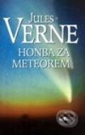 Kniha: Honba za meteorem (Jules Verne). Alpress, 2003 Kniha: Honba za meteorem (Jules Verne). Alpress, 2003