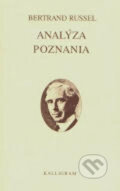 Kniha: Analýza poznania (Bertrand Russel). Kalligram, 2003 Kniha: Analýza poznania (Bertrand Russel). Kalligram, 2003