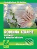 Kniha: Rodinná terapie (Jiří Kubička a Šárka Gjuričová). Grada, 2003 Kniha: Rodinná terapie (Jiří Kubička a Šárka Gjuričová). Grada, 2003