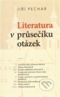 Literatura v průsečíku otázek - Jiří Pechar, Jana Majcherová (ilustrátor), Cherm, 2012