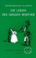 Kniha: Die Leiden des Jungen Werther (Johann Wolfgang von Goethe), 2000 Kniha: Die Leiden des Jungen Werther (Johann Wolfgang von Goethe), 2000
