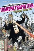 Kniha: Transmetropolitan 7 (Darick Robertson a Warren Ellis). BB/art, 2012 Kniha: Transmetropolitan 7 (Darick Robertson a Warren Ellis). BB/art, 2012