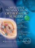 Kniha: Operative Techniques in Orthopaedic Surgery (Samuel Wiesel). Lippincott Williams & Wilkins, 2012 Kniha: Operative Techniques in Orthopaedic Surgery (Samuel Wiesel). Lippincott Williams & Wilkins, 2012