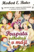 Kniha: Poupata odkvétají v máji (Herbert E. Bates). Leda, 2012 Kniha: Poupata odkvétají v máji (Herbert E. Bates). Leda, 2012
