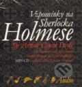 Audiokniha: Vzpomínky na Sherlocka Holmese (Arthur Conan Doyle). Tympanum, 2012 Audiokniha: Vzpomínky na Sherlocka Holmese (Arthur Conan Doyle). Tympanum, 2012