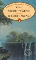 Kniha: King Solomon's Mines (H. Rider Haggard). Penguin Books, 1994 Kniha: King Solomon's Mines (H. Rider Haggard). Penguin Books, 1994