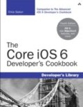 Kniha: The Core iOS 6 Developer's Cookbook (Erica Sadun). Addison-Wesley Professional, 2012 Kniha: The Core iOS 6 Developer's Cookbook (Erica Sadun). Addison-Wesley Professional, 2012