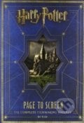 Harry Potter: Page to Screen - Bob McCabe, HarperCollins, 2011