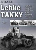 Kniha: Lehké tanky (Ivo Pejčoch). Svět křídel, 2012 Kniha: Lehké tanky (Ivo Pejčoch). Svět křídel, 2012