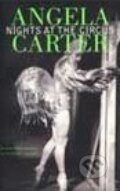 Kniha: Nights at the Circus (Angela Carter). Vintage, 1994 Kniha: Nights at the Circus (Angela Carter). Vintage, 1994