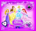 Kniha: Disney Princezné (CooBoo SK). CooBoo SK, 2012 Kniha: Disney Princezné (CooBoo SK). CooBoo SK, 2012