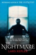 Kniha: The Nightmare (Lars Kepler). Blue Door, 2012 Kniha: The Nightmare (Lars Kepler). Blue Door, 2012