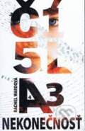 Kniha: Čísla 3 - Nekonečnosť (Rachel Ward). Egmont SK, 2012 Kniha: Čísla 3 - Nekonečnosť (Rachel Ward). Egmont SK, 2012