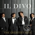 Il Divo: The Greatest Hits - Il Divo, Sony Music Entertainment, 2013