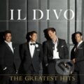 Hudební CD: Il Divo: The Greatest Hits (Sony Music Entertainment). Sony Music Entertainment, 2013 Hudební CD: Il Divo: The Greatest Hits (Sony Music Entertainment). Sony Music Entertainment, 2013