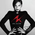 Alicia Keys:  Girl On Fire - Alicia Keys, Sony Music Entertainment, 2012