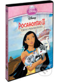 Pocahontas 2: Cesta do nového světa - Tom Ellery, Bradley Raymond, Magicbox, 2012