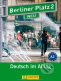 Kniha: Berliner Platz Neu 2 - Lehr- und Arbeitsbuch (Langenscheidt). Langenscheidt, 2010 Kniha: Berliner Platz Neu 2 - Lehr- und Arbeitsbuch (Langenscheidt). Langenscheidt, 2010