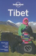 Kniha: Tibet (Lonely Planet). Lonely Planet, 2011 Kniha: Tibet (Lonely Planet). Lonely Planet, 2011