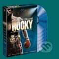 Rocky kolekce 1-6 - Sylvester Stallone, John G. Avildsen, Bonton Film, 2012