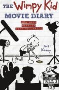 Kniha: The Wimpy Kid Movie Diary (Jeff Kinney). Penguin Books, 2012 Kniha: The Wimpy Kid Movie Diary (Jeff Kinney). Penguin Books, 2012