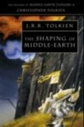 The Shaping Middle Earth - J.R.R. Tolkien, HarperCollins, 2002