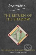 Kniha: The Return of the Shadow (J.R.R. Tolkien). HarperCollins, 2002 Kniha: The Return of the Shadow (J.R.R. Tolkien). HarperCollins, 2002