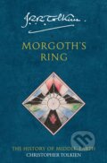 Kniha: Morgoth's Ring (J.R.R. Tolkien). HarperCollins, 1995 Kniha: Morgoth's Ring (J.R.R. Tolkien). HarperCollins, 1995
