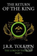 Kniha: The Return of the King (J.R.R. Tolkien). HarperCollins Kniha: The Return of the King (J.R.R. Tolkien). HarperCollins