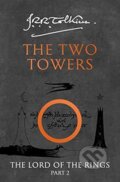 Kniha: The Two Towers (J.R.R. Tolkien). HarperCollins Kniha: The Two Towers (J.R.R. Tolkien). HarperCollins