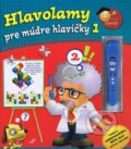 Kniha: Profesor Vševed: Hlavolamy pre múdre hlavičky 1 (Vakát). Vakát, 2012 Kniha: Profesor Vševed: Hlavolamy pre múdre hlavičky 1 (Vakát). Vakát, 2012