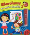 Kniha: Profesor Vševed: Hlavolamy pre múdre hlavičky 2 (Vakát). Vakát, 2012 Kniha: Profesor Vševed: Hlavolamy pre múdre hlavičky 2 (Vakát). Vakát, 2012