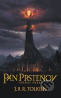 E-kniha: Pán prsteňov III. - Návrat kráľa (J.R.R. Tolkien), 2012 E-kniha: Pán prsteňov III. - Návrat kráľa (J.R.R. Tolkien), 2012