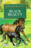 Kniha: Black Beauty (Anna Sewell). Ladybird Books, 1994 Kniha: Black Beauty (Anna Sewell). Ladybird Books, 1994