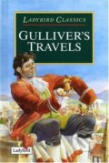Kniha: Gulliver's Travels (Jonathan Swift). Ladybird Books, 2003 Kniha: Gulliver's Travels (Jonathan Swift). Ladybird Books, 2003