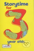 Kniha: Storytime for 3 Year Olds (Joan Stimson). Penguin Books, 2001 Kniha: Storytime for 3 Year Olds (Joan Stimson). Penguin Books, 2001