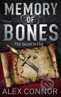 Kniha: The Memory of Bones (Alex Connor). Quercus, 2012 Kniha: The Memory of Bones (Alex Connor). Quercus, 2012