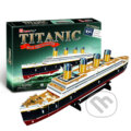 Puzzle: Titanic (CubicFun). CubicFun, 2012 Puzzle: Titanic (CubicFun). CubicFun, 2012