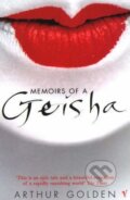 Kniha: Memoirs of a Geisha (Arthur Golden). Vintage Kniha: Memoirs of a Geisha (Arthur Golden). Vintage