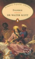 Kniha: Ivanhoe (Sir Walter Scott), 1994 Kniha: Ivanhoe (Sir Walter Scott), 1994